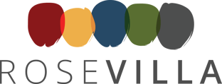 Rose Villa Logo